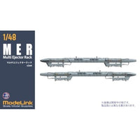 1/48 MER マルチエジェクターラックx2