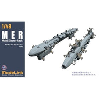 1/48 MER マルチエジェクターラックx2