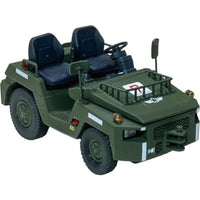 M72034 1/72 空自2tけん引車