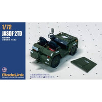 M72034 1/72 空自2tけん引車