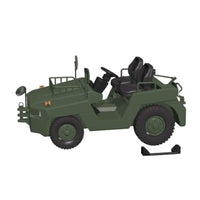 M72034 1/72 空自2tけん引車