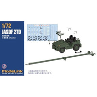 M72034 1/72 空自2tけん引車