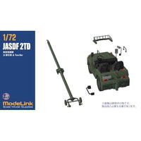 M72034 1/72 空自2tけん引車