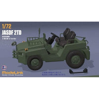 M72034 1/72 空自2tけん引車