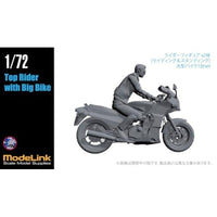 M72035 1/72 トップライダー