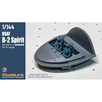 M14016 1/144 B-2 Spirit ディテール