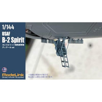 M14016 1/144 B-2 Spirit ディテール