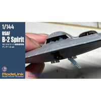 M14016 1/144 B-2 Spirit ディテール