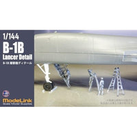 M14018 1/144 B-1B ディテール