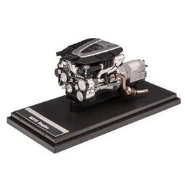 M90108 MOTORHELIX 1/18 メルセデス・ベンツ M275 V12 エンジン(W221 version)