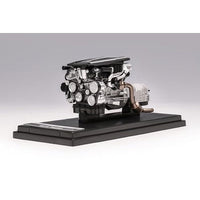 M90108 MOTORHELIX 1/18 メルセデス・ベンツ M275 V12 エンジン(W221 version)