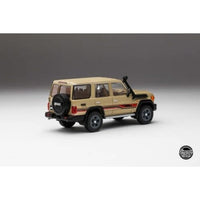 DTG0025-ME GCD 1/64 トヨタ ランドクルーザー 70 アラブ仕様  Diecasttalk特注品