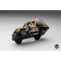 DTG0025-ME GCD 1/64 トヨタ ランドクルーザー 70 アラブ仕様  Diecasttalk特注品