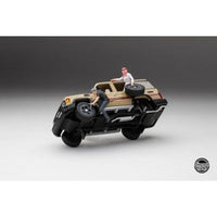 DTG0025-ME GCD 1/64 トヨタ ランドクルーザー 70 アラブ仕様  Diecasttalk特注品