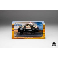 DTG0025-ME GCD 1/64 トヨタ ランドクルーザー 70 アラブ仕様  Diecasttalk特注品