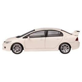 M65401 MOTORHELIX 1/64 Honda Civic Type R(FD2) Championship white