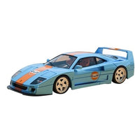 FY64069 Finclassically 1/64 F40 Gulf