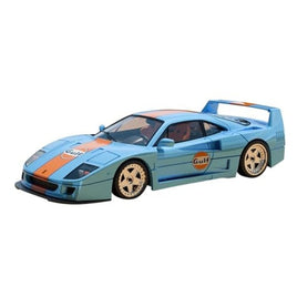 FY64069 Finclassically 1/64 F40 Gulf