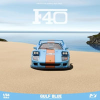 FY64069 Finclassically 1/64 F40 Gulf
