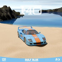 FY64069 Finclassically 1/64 F40 Gulf