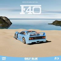 FY64069 Finclassically 1/64 F40 Gulf