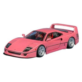 FY64080 Finclassically 1/64 F40 Rosewater Pink