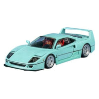FY64081 Finclassically 1/64 F40 Tiffany Blue