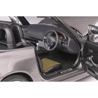 M85111 MOTORHELIX 1/18 ホンダ S2000 TYPE S 2007 ムーンロックメタリック