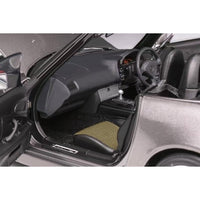 M85111 MOTORHELIX 1/18 ホンダ S2000 TYPE S 2007 ムーンロックメタリック