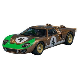 FY64089 Finclassically 1/64 GT40 Mk.II P1032 'Holman & Moody' LeMans 24 Hours 1966 #4 Brown