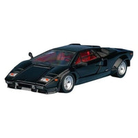 FY64093 Finclassically 1/64 Countach LP5000S  Metallic black