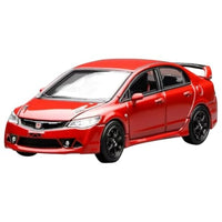 M65410 MOTORHELIX 1/64 ホンダ Civic (FD2) 無限 RR レッド