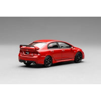M65410 MOTORHELIX 1/64 ホンダ Civic (FD2) 無限 RR レッド
