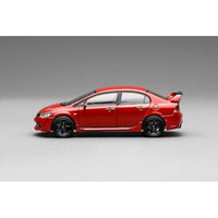 M65410 MOTORHELIX 1/64 ホンダ Civic (FD2) 無限 RR レッド