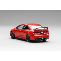 M65410 MOTORHELIX 1/64 ホンダ Civic (FD2) 無限 RR レッド