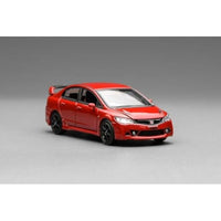 M65410 MOTORHELIX 1/64 ホンダ Civic (FD2) 無限 RR レッド