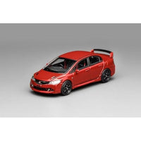 M65410 MOTORHELIX 1/64 ホンダ Civic (FD2) 無限 RR レッド