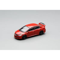 M65410 MOTORHELIX 1/64 ホンダ Civic (FD2) 無限 RR レッド