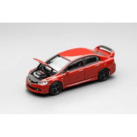 M65410 MOTORHELIX 1/64 ホンダ Civic (FD2) 無限 RR レッド