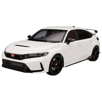 M85301 MOTORHELIX 1/18 ホンダ シビック Type R (FL5) CHAMPIONSHIP WHITE