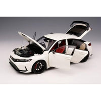 M85301 MOTORHELIX 1/18 ホンダ シビック Type R (FL5) CHAMPIONSHIP WHITE