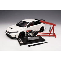 M85301 MOTORHELIX 1/18 ホンダ シビック Type R (FL5) CHAMPIONSHIP WHITE
