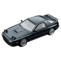 AT64001 AT MODEL 1/64 MAZDA マツダ アンフィニ RX-7 FC3S Infini Dark Green