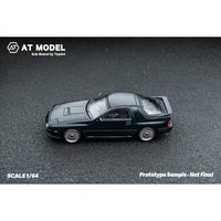 AT64001 AT MODEL 1/64 MAZDA マツダ アンフィニ RX-7 FC3S Infini Dark Green