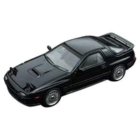 AT64002 AT MODEL 1/64 MAZDA マツダ アンフィニ RX-7 FC3S Infini Metallic Black