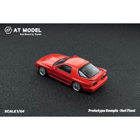 AT64003 AT MODEL 1/64 MAZDA マツダ アンフィニ RX-7 FC3S Infini Red