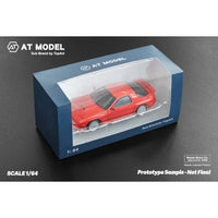 AT64003 AT MODEL 1/64 MAZDA マツダ アンフィニ RX-7 FC3S Infini Red