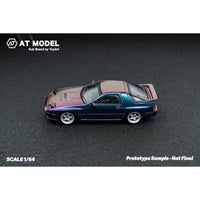 AT64004 AT MODEL 1/64 MAZDA マツダ アンフィニ RX-7 FC3S Infini Chemeleon