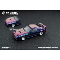 AT64004 AT MODEL 1/64 MAZDA マツダ アンフィニ RX-7 FC3S Infini Chemeleon
