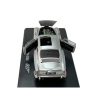 8250622 XiaoGuang MODEL 1/43 アストンマーティン DB5 1965 シルバー(007版)